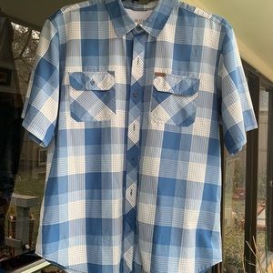 Orvis short sleeve man’s shirt